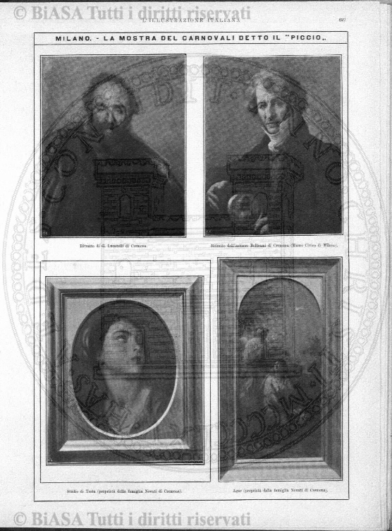 n. 89 (1847-1848) - Frontespizio