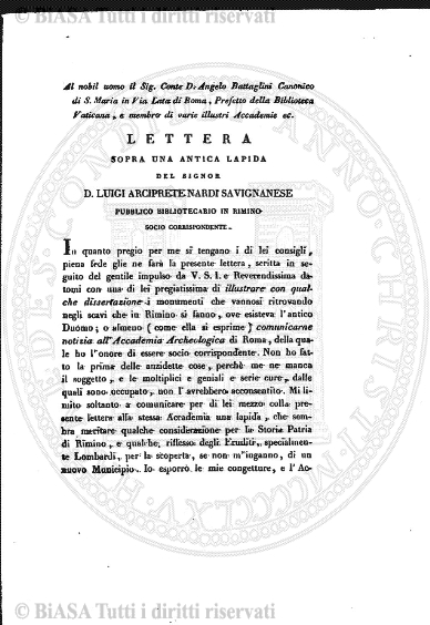 n. 44 (1901) - Frontespizio
