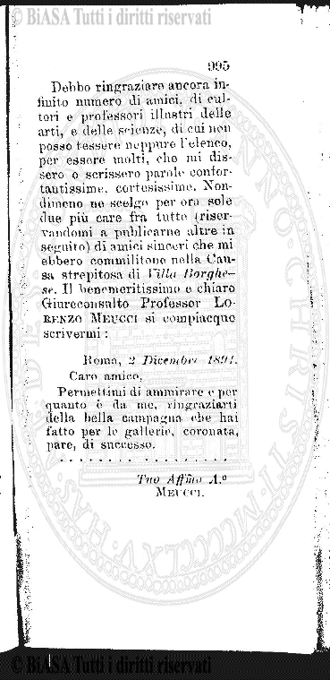 n. 23 (1908) - Frontespizio