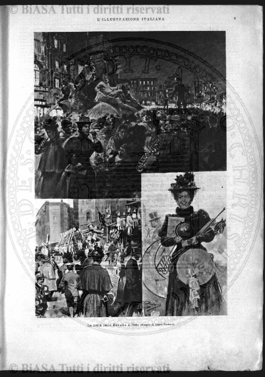 n. 28 (1911) - Frontespizio