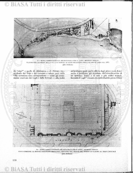 n. 7 (1938) - Frontespizio e sommario