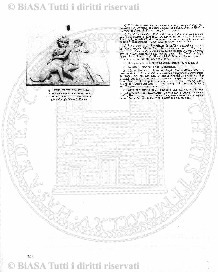 n. 10 (1924) - Frontespizio