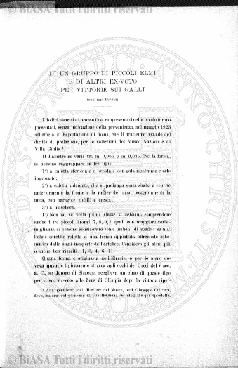 n. 11 (1911) - Pagina: 85
