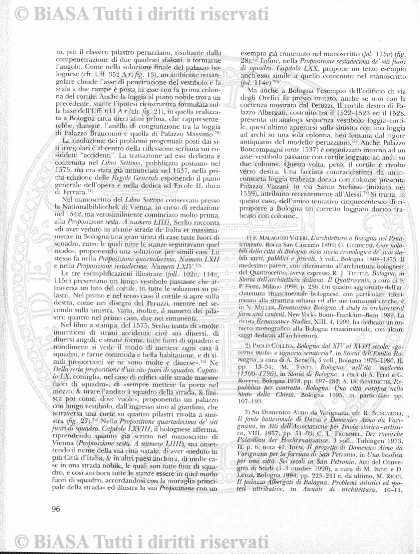 Indice topografico (1879) - Frontespizio