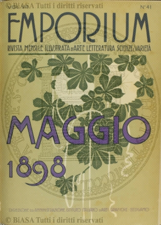 n.s., n. 2 (1907) - Copertina: 1