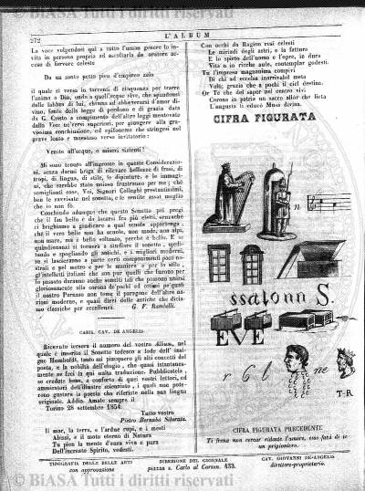 n. 20 (1873-1874) - Sommario: p. 153