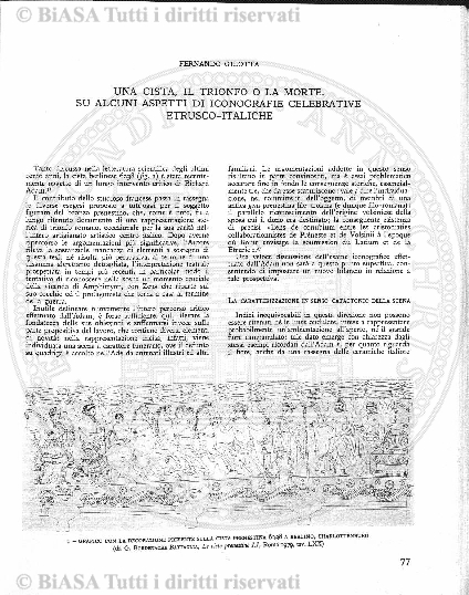 n. 1 (1930) - Frontespizio