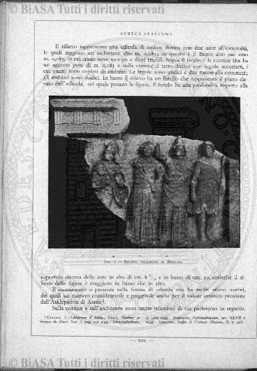 n. 9 (1906) - Copertina: 1 e sommario