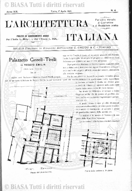 v. 6, n. 22 (1779-1880) - Pagina: 169