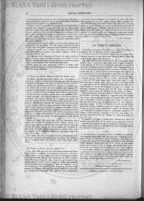s. 3, v. 1, n. 12 (1882) - Sommario: p. 177