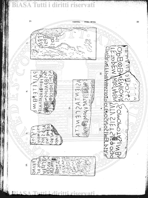 n.s., v. 14, n. 1-2 (1943) - Copertina: 1 e sommario