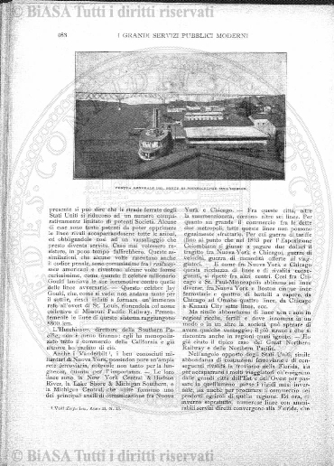 s. 3, v. 5, n. 25 (1900) - Copertina: 1 e sommario