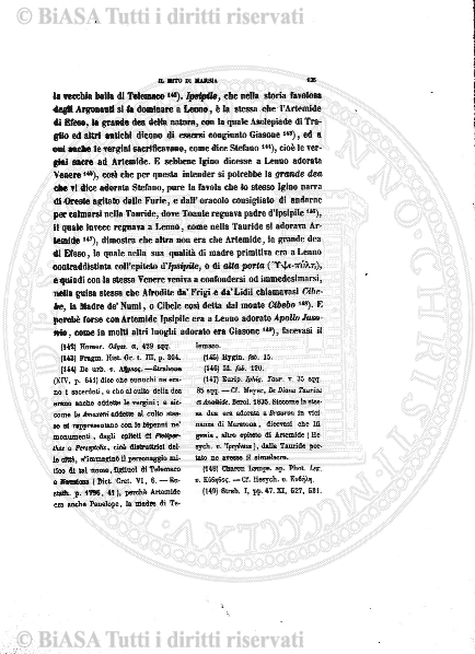 n.s., n. 1 (1852-1853) - Frontespizio