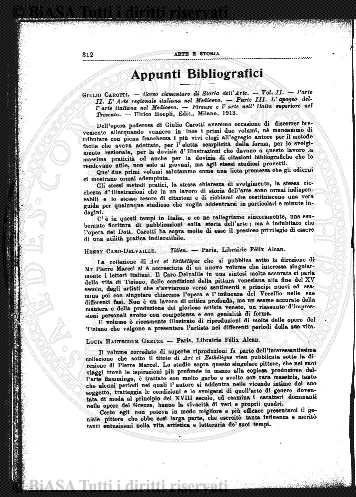 n. 10 (1890) - Frontespizio