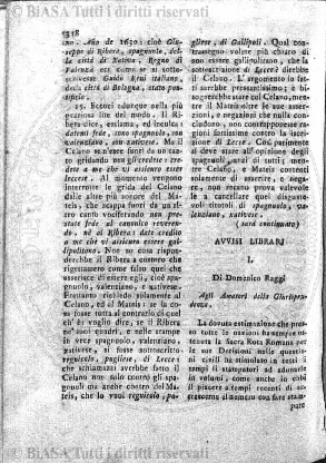 n. 13 (1784) - Pagina: 97
