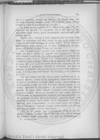 n. 9 (1913) - Pagina: 321