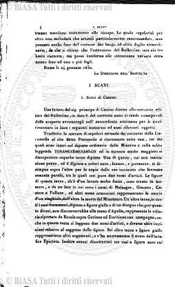 n. 71 (1846-1847) - Frontespizio