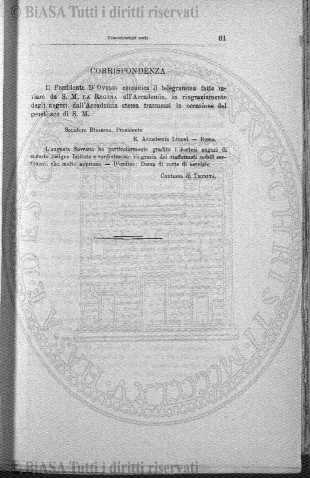 n. 4 (1911) - Copertina: 1 e sommario