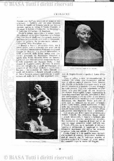 v. 2, n. 11 (1929-1930) - Pagina: 481