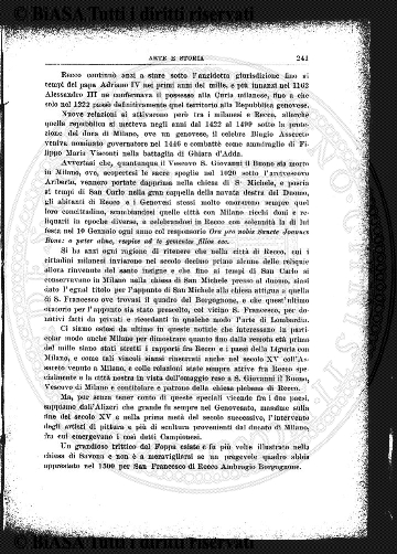 n. 9 (1922-1923) - Pagina: 321
