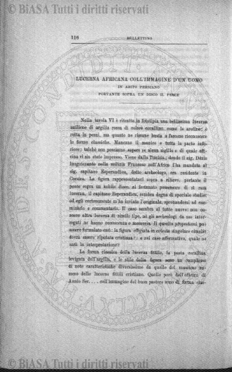 n.s., n. 168 (1858-1859) - Pagina: 137