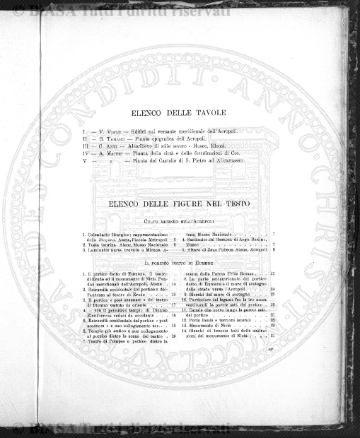 n. 8-9-10 (1914) - Copertina: 1 e sommario