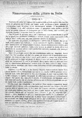 n. 3 (1926) - Pagina: 25