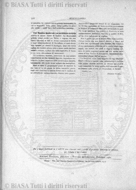 v. 11, n. 1 (1902) - Occhietto