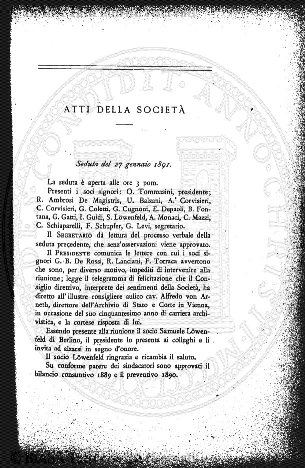 v. 30, n. 175 (1909) - Frontespizio