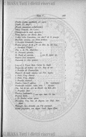 n. 25 (1891) - Frontespizio