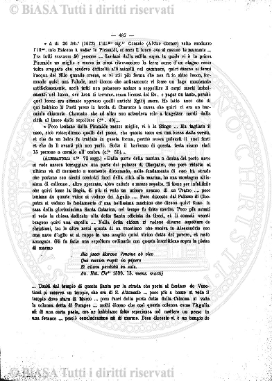 n. 6 (1903) - Copertina: 1 e sommario