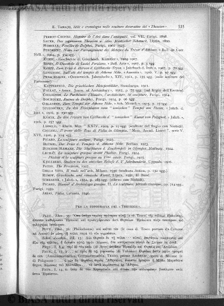 v. 1, n. 3-4 (1925-1926) - Sommario n. 3-4