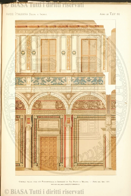 n. 7 (1897) - Frontespizio