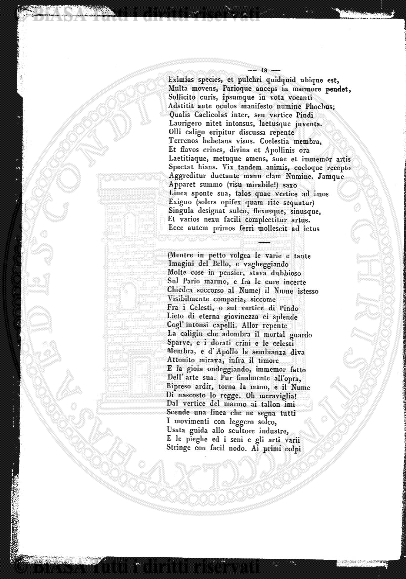 v. 1, n. 10 (1867) - Sommario: p. 145