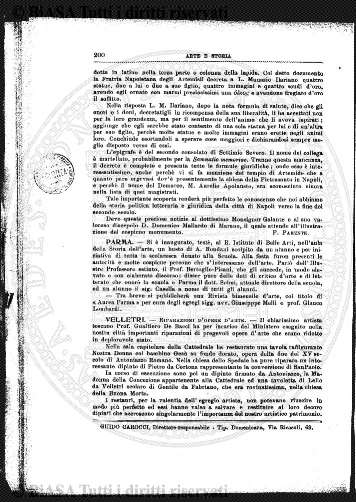 v. 4, n. 20 (1896) - Copertina: 1