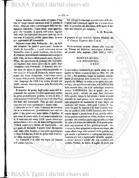 n. 3 (1920) - Pagina: 17