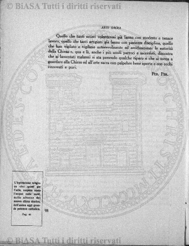 n. 4-5-6 (1926) - Pagina: 149