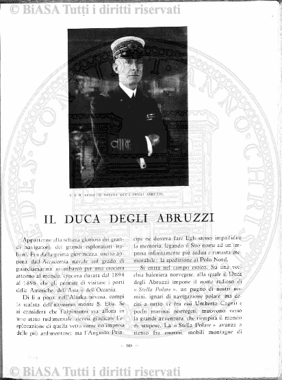 n. 20 (1912) - Frontespizio