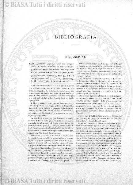 n. 49 (1912) - Frontespizio