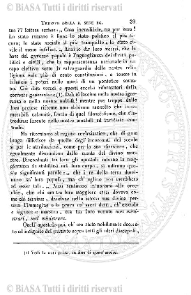Indice topografico (1877) - Frontespizio