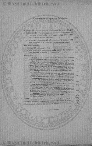 gen (1927) - Frontespizio