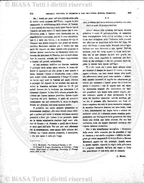 s. 5, n. 8 (1912) - Copertina: 1 e sommario