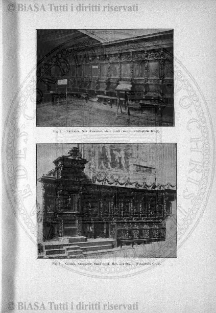 n. 2 (1909) - Copertina: 1 e sommario