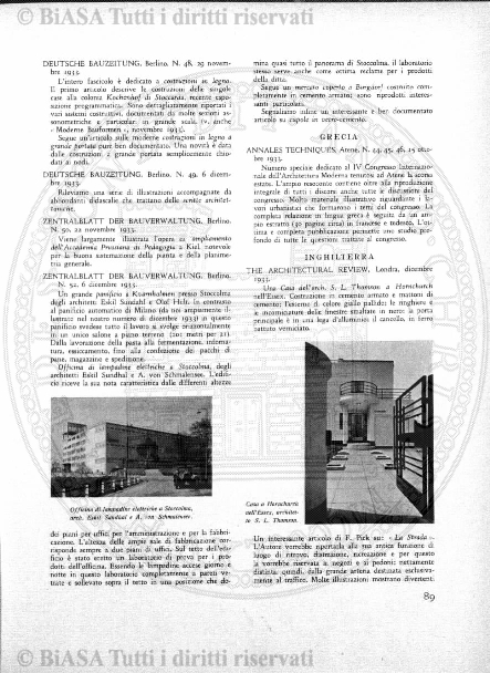 n. 1 (1921) - Copertina: 1