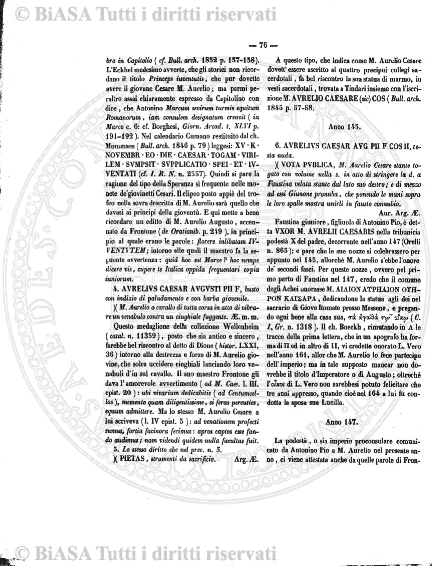 s. 3, n. 14-15 (1901) - Pagina: 85 e sommario