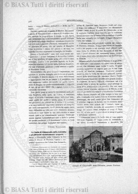 v. 54, n. 320 (1921) - Copertina: 1