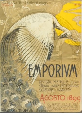 s. 6, v. 5, n. 3-4 (1929) - Copertina: 1