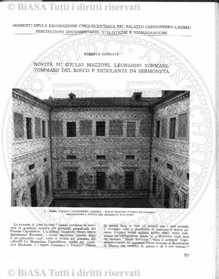 v. 97 (1843) - Frontespizio