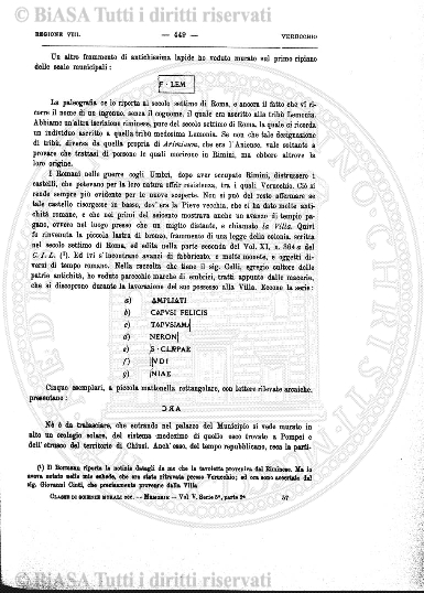 n. 9 (1920) - Pagina: 69