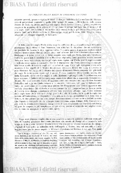 v. 30, n. 175 (1909) - Frontespizio